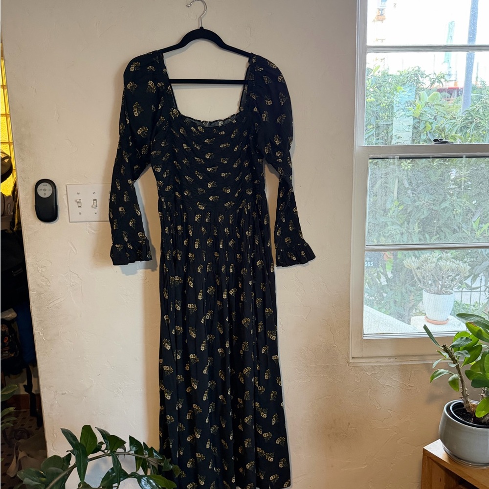 Doen - Wilmina Dress, L - Picture 3 of 10